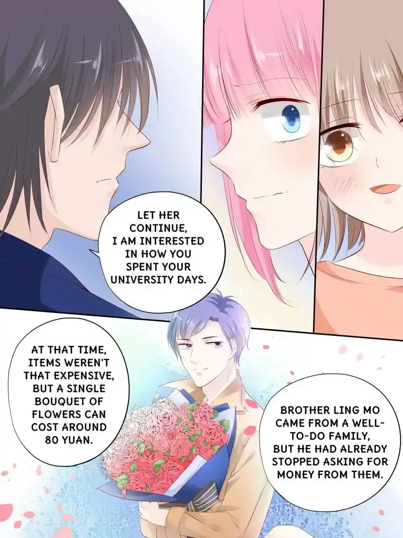 Don't be so harsh Chapter 139 15